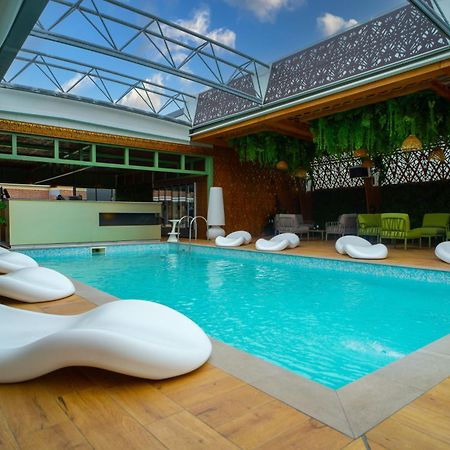 Rodizio Hill Resort Κλουζ-Ναπόκα Εξωτερικό φωτογραφία