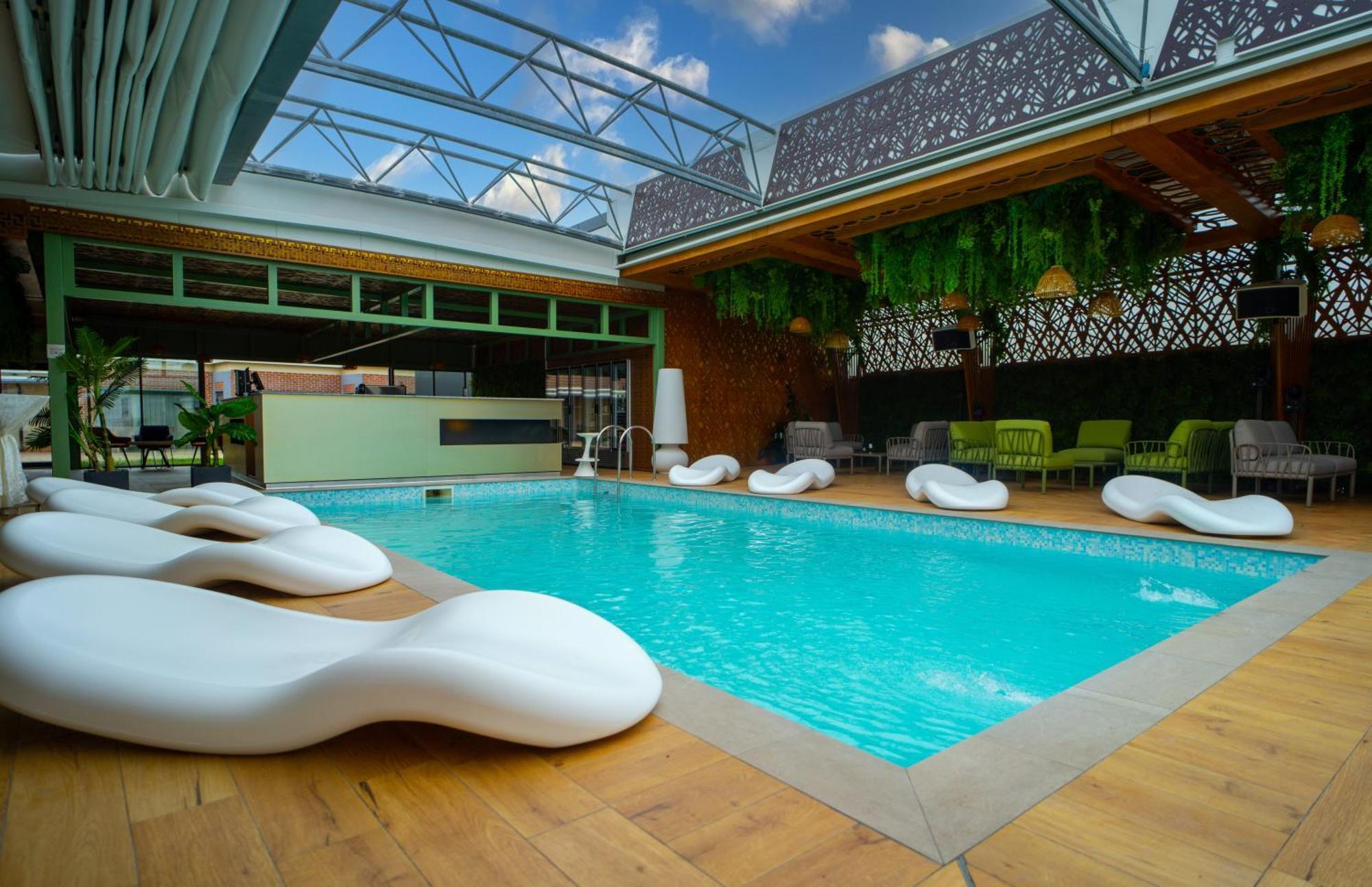 Rodizio Hill Resort Κλουζ-Ναπόκα Εξωτερικό φωτογραφία