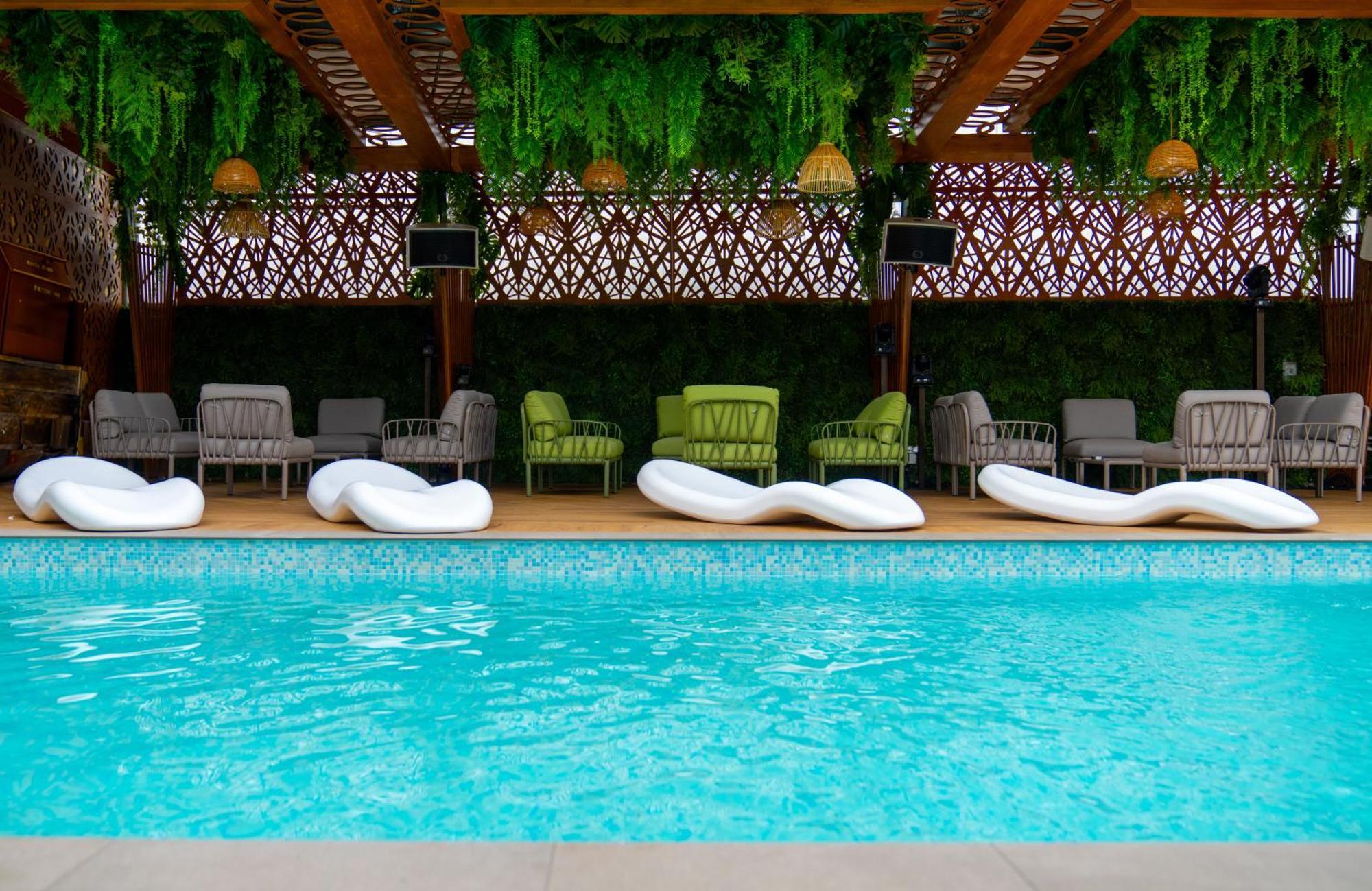 Rodizio Hill Resort Κλουζ-Ναπόκα Εξωτερικό φωτογραφία
