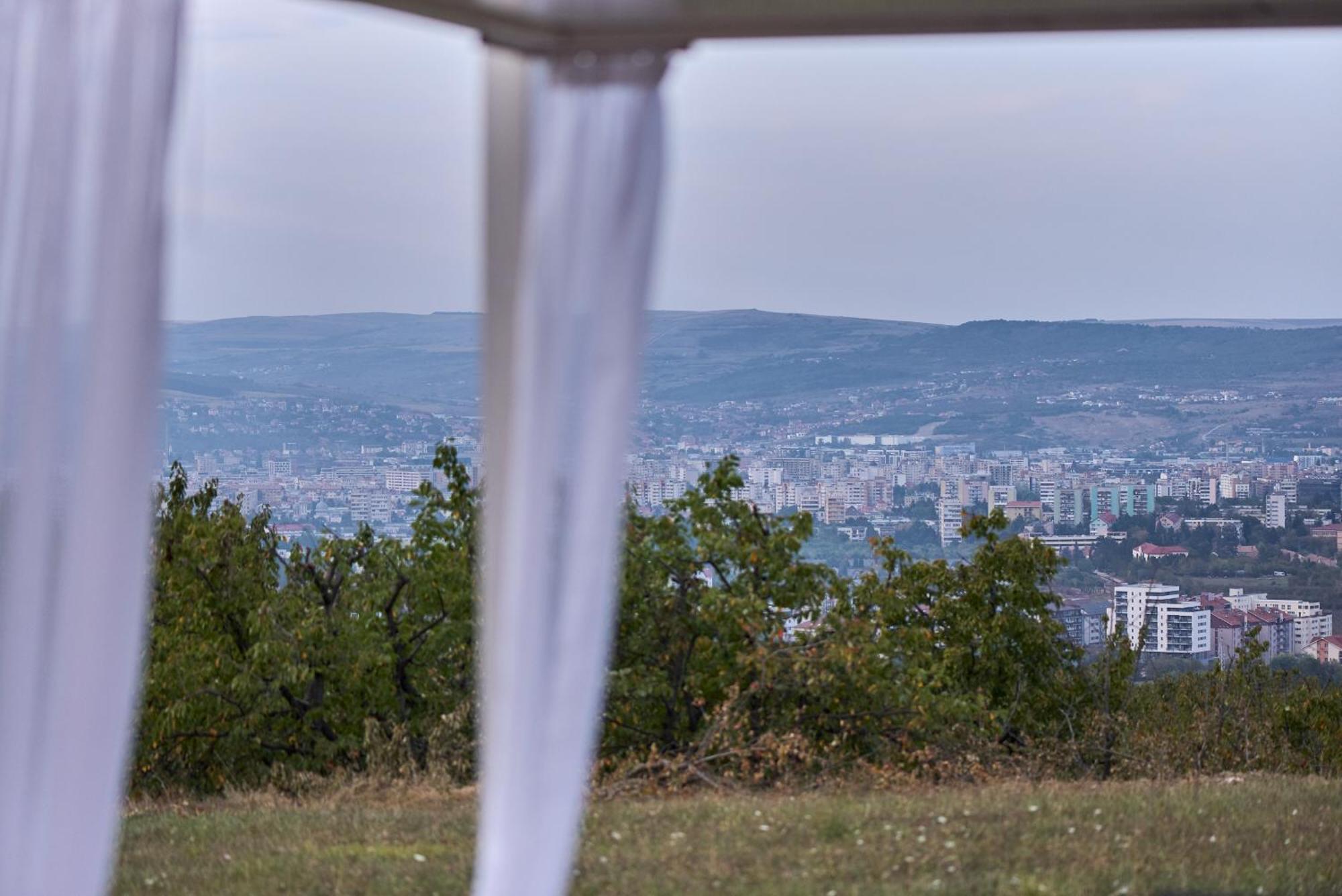 Rodizio Hill Resort Κλουζ-Ναπόκα Εξωτερικό φωτογραφία