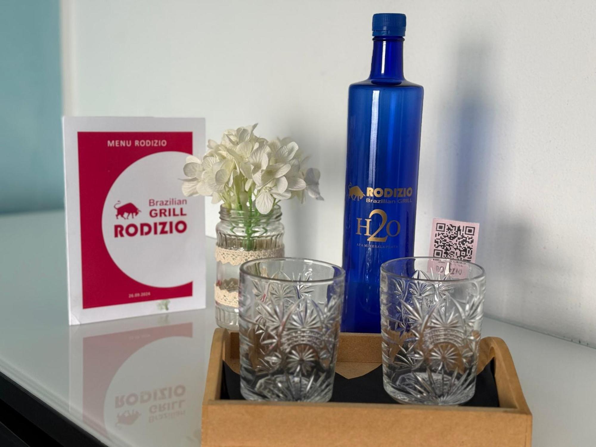 Rodizio Hill Resort Κλουζ-Ναπόκα Εξωτερικό φωτογραφία